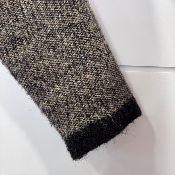 Grace the perfect fit long open front cardigan acrylic blend cardigan size L - Picture 7 of 15